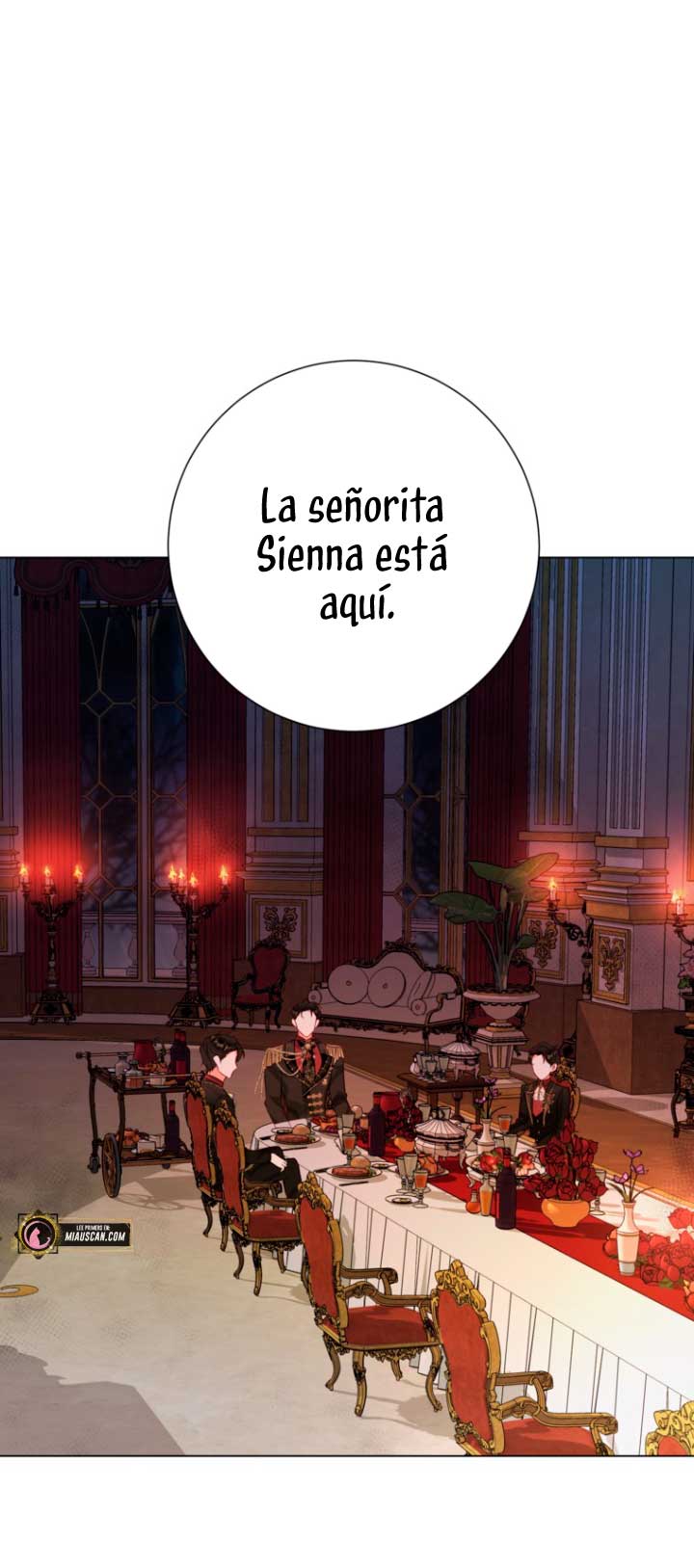 El mundo en el que desapareció la amada hermana Capítulo 11 - Page 61