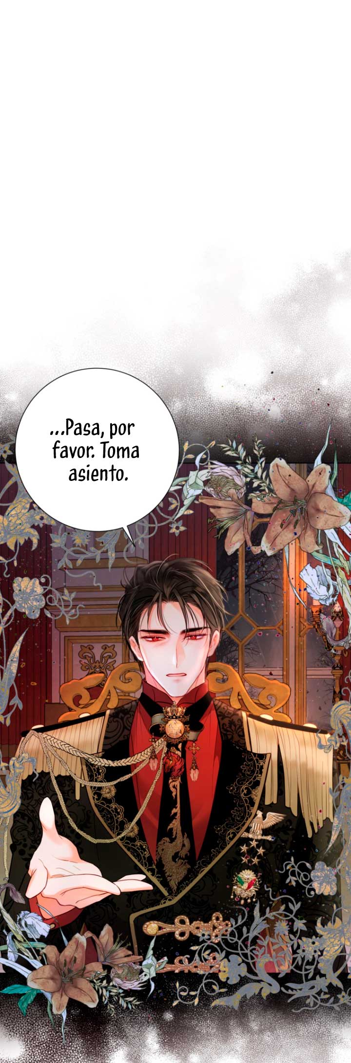 El mundo en el que desapareció la amada hermana Capítulo 11 - Page 62