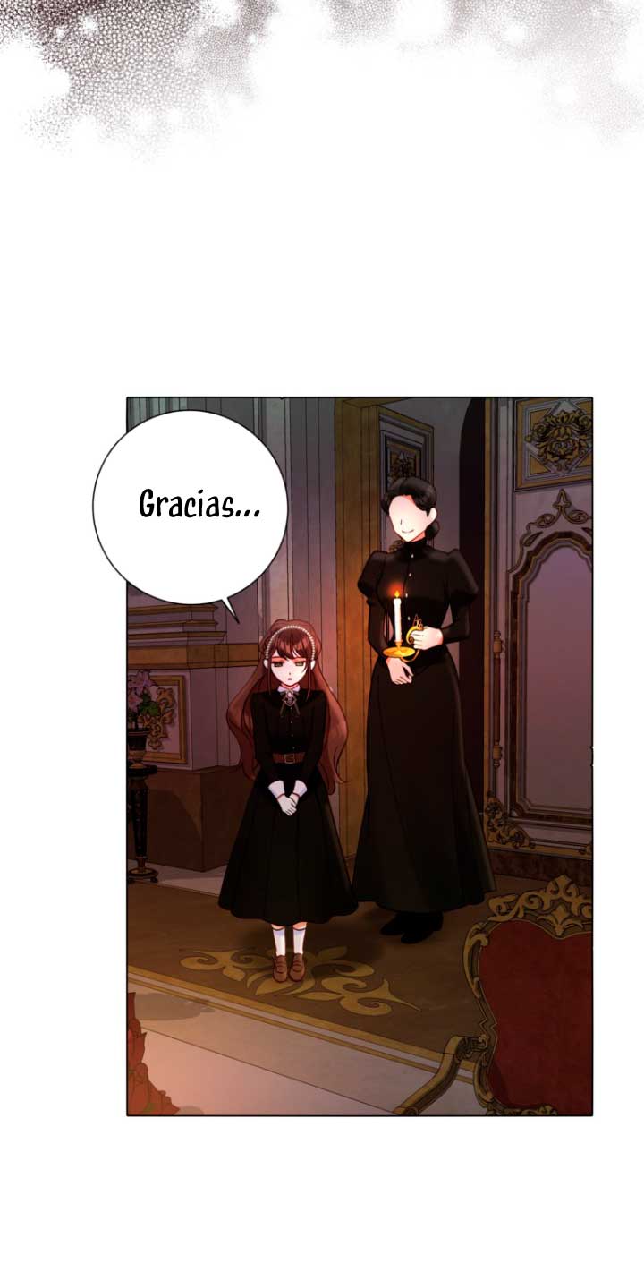 El mundo en el que desapareció la amada hermana Capítulo 11 - Page 63