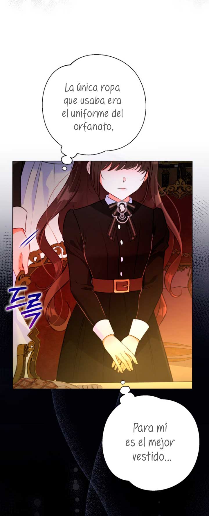 El mundo en el que desapareció la amada hermana Capítulo 11 - Page 66