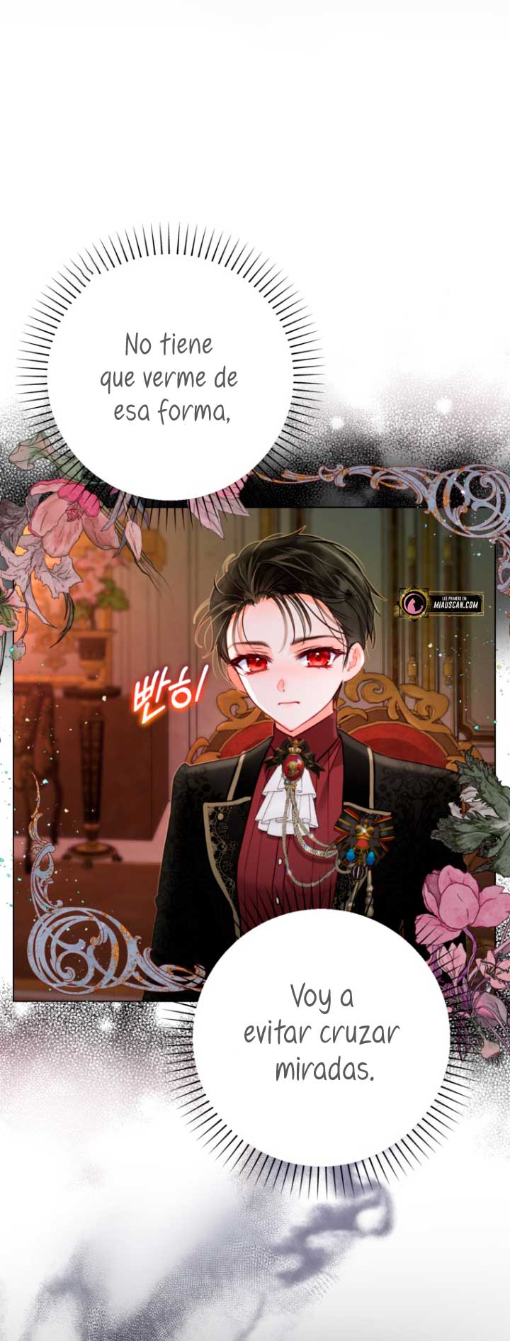 El mundo en el que desapareció la amada hermana Capítulo 11 - Page 68