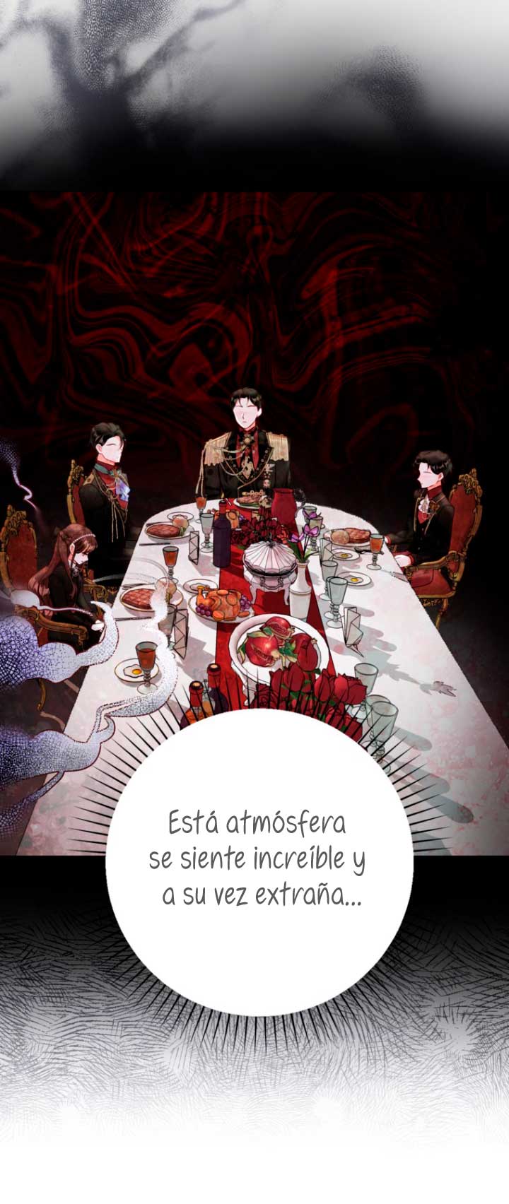 El mundo en el que desapareció la amada hermana Capítulo 11 - Page 69