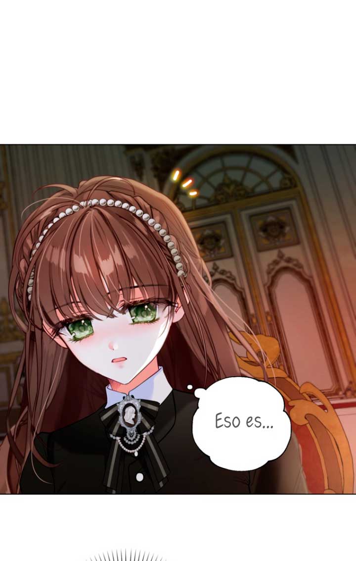 El mundo en el que desapareció la amada hermana Capítulo 11 - Page 70