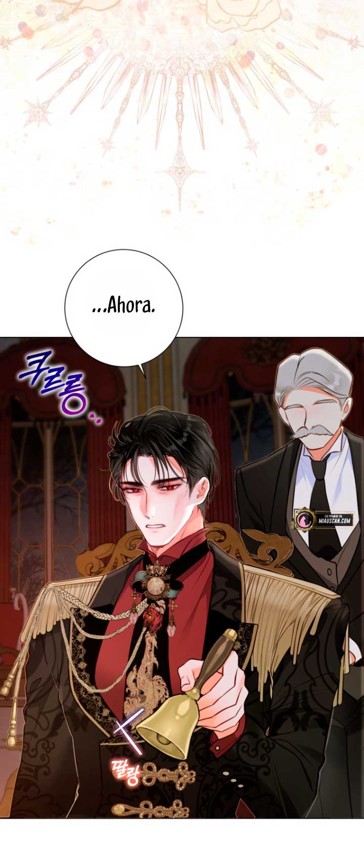 El mundo en el que desapareció la amada hermana Capítulo 11 - Page 73