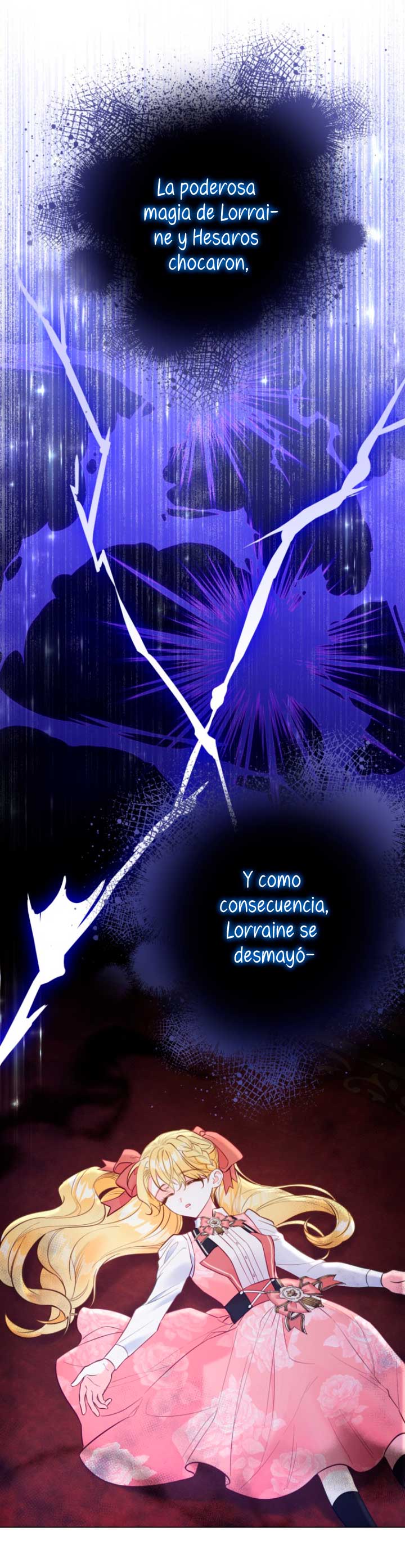 El mundo en el que desapareció la amada hermana Capítulo 11 - Page 9