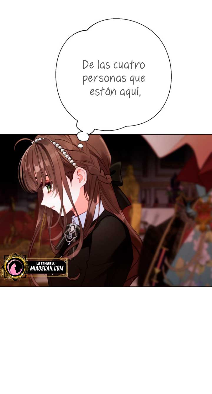 El mundo en el que desapareció la amada hermana Capítulo 12 - Page 10