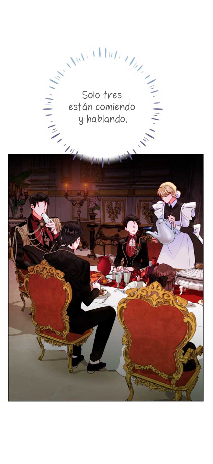 El mundo en el que desapareció la amada hermana Capítulo 12 - Page 11