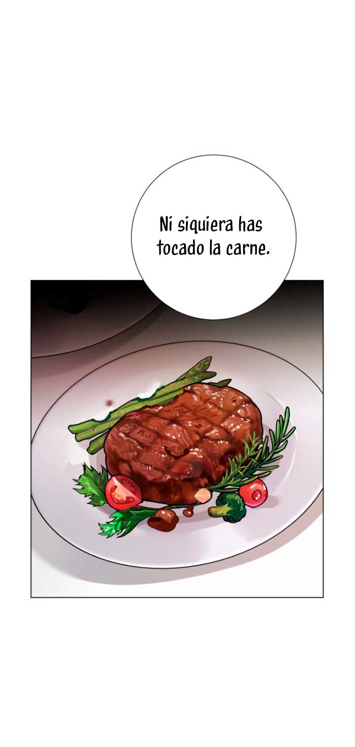 El mundo en el que desapareció la amada hermana Capítulo 12 - Page 15