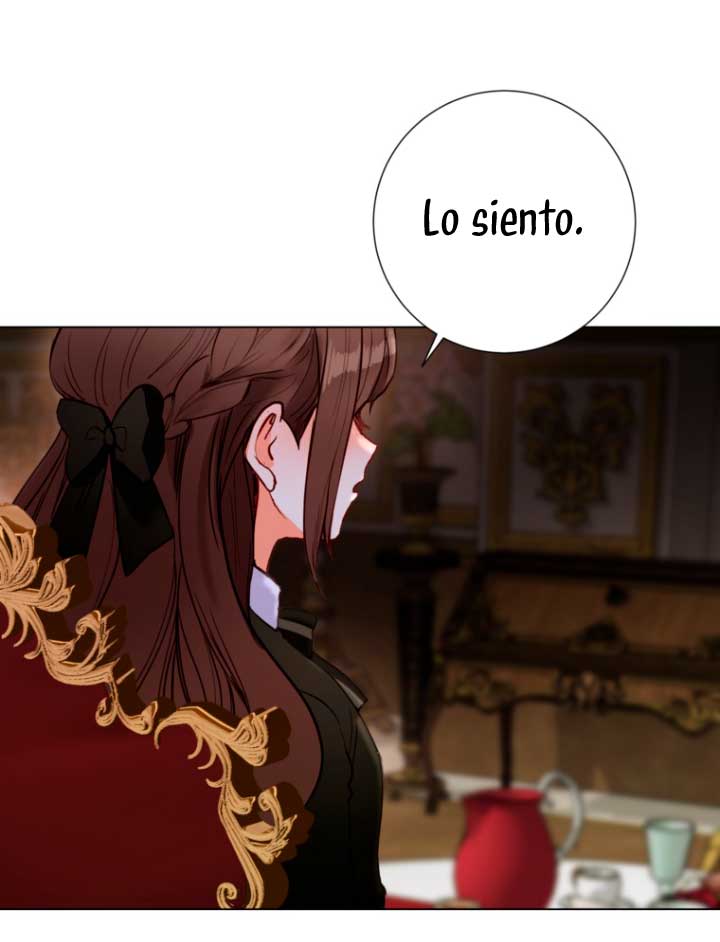 El mundo en el que desapareció la amada hermana Capítulo 12 - Page 19