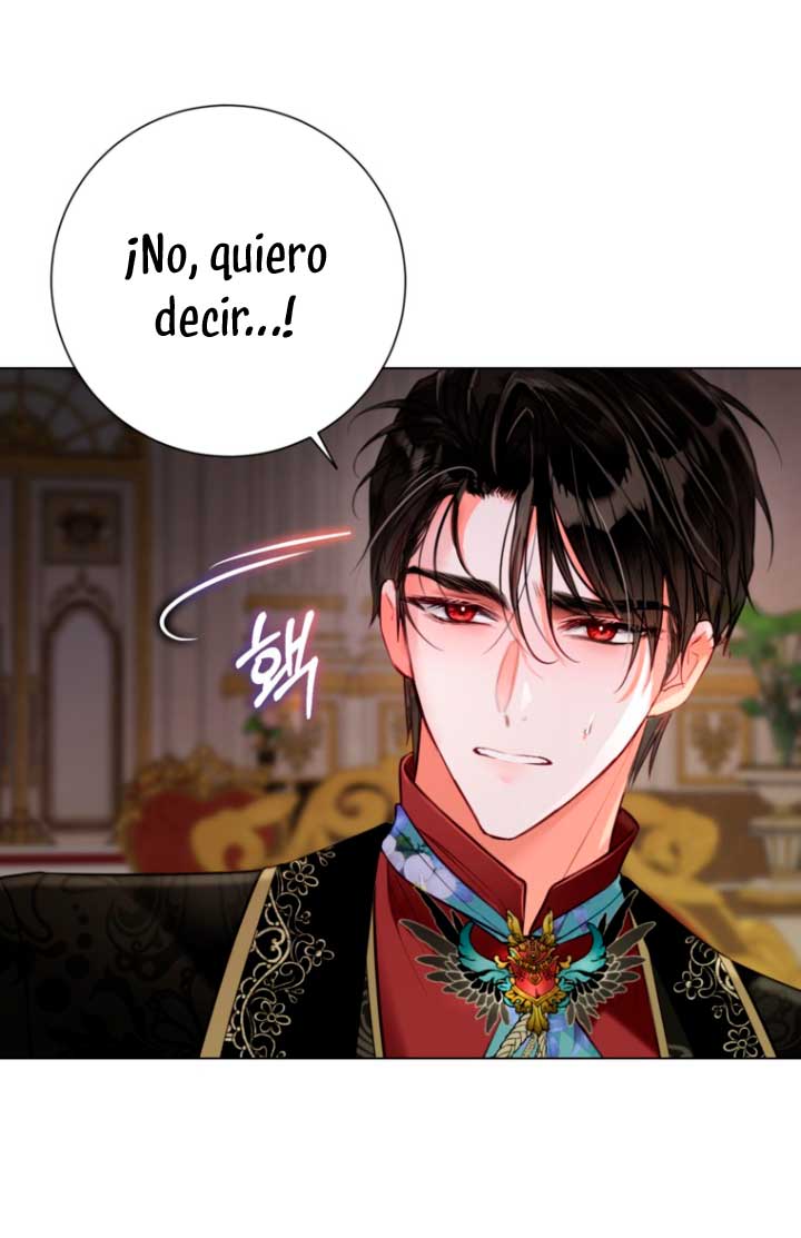 El mundo en el que desapareció la amada hermana Capítulo 12 - Page 20