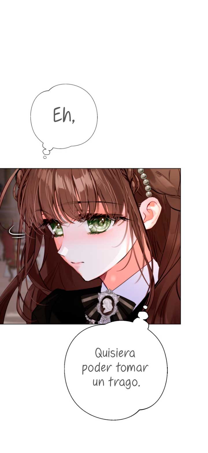 El mundo en el que desapareció la amada hermana Capítulo 12 - Page 23