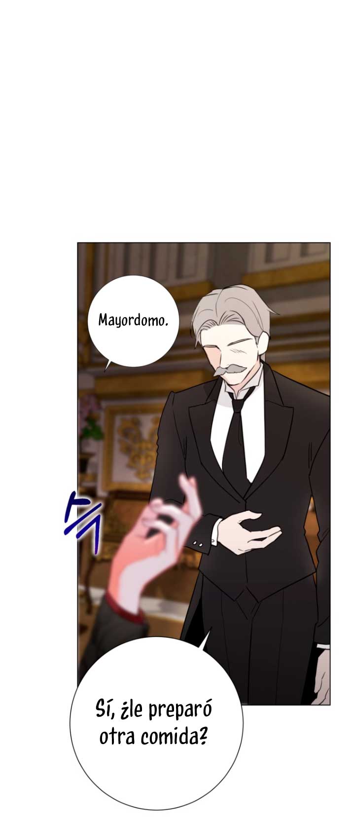 El mundo en el que desapareció la amada hermana Capítulo 12 - Page 24