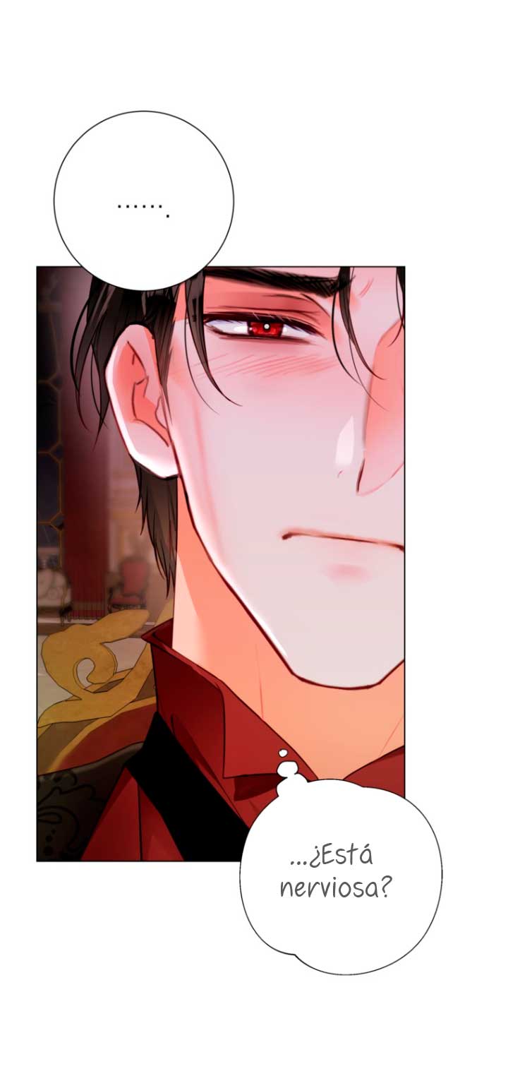 El mundo en el que desapareció la amada hermana Capítulo 12 - Page 26