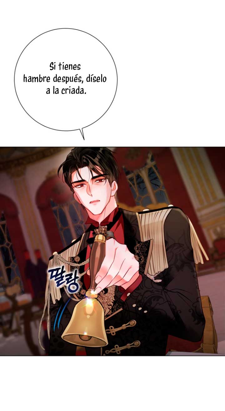 El mundo en el que desapareció la amada hermana Capítulo 12 - Page 28