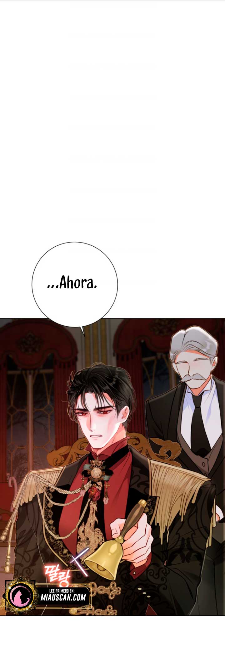 El mundo en el que desapareció la amada hermana Capítulo 12 - Page 3