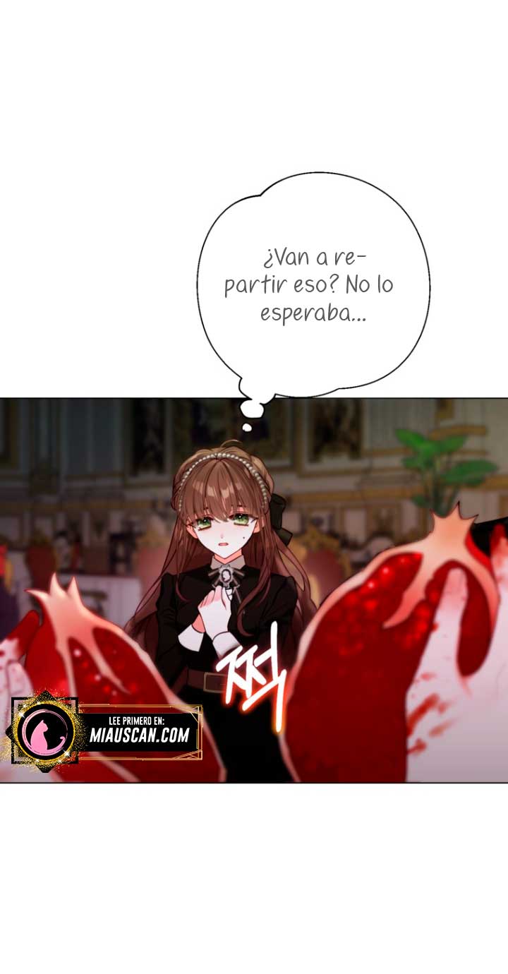 El mundo en el que desapareció la amada hermana Capítulo 12 - Page 33