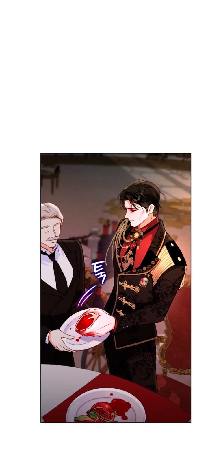 El mundo en el que desapareció la amada hermana Capítulo 12 - Page 34