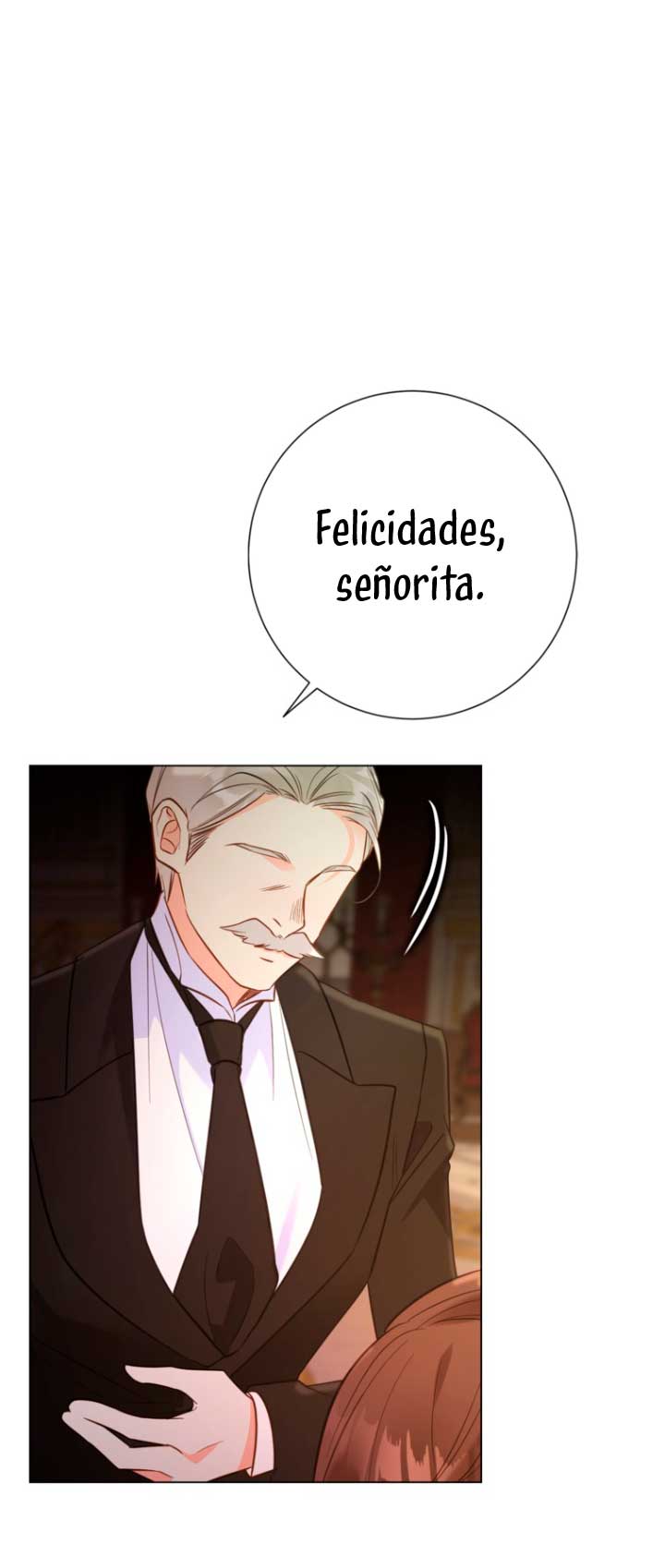 El mundo en el que desapareció la amada hermana Capítulo 12 - Page 37