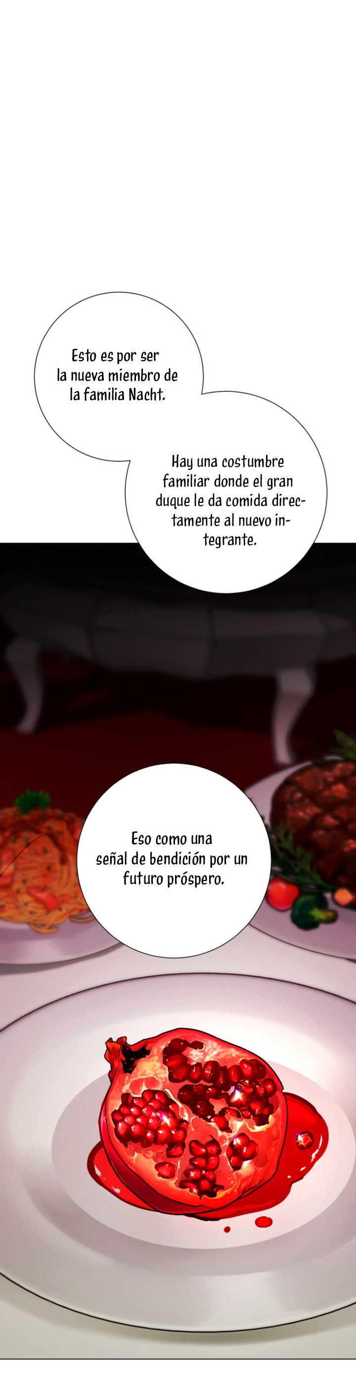 El mundo en el que desapareció la amada hermana Capítulo 12 - Page 38