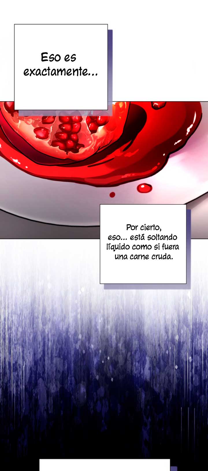 El mundo en el que desapareció la amada hermana Capítulo 12 - Page 40