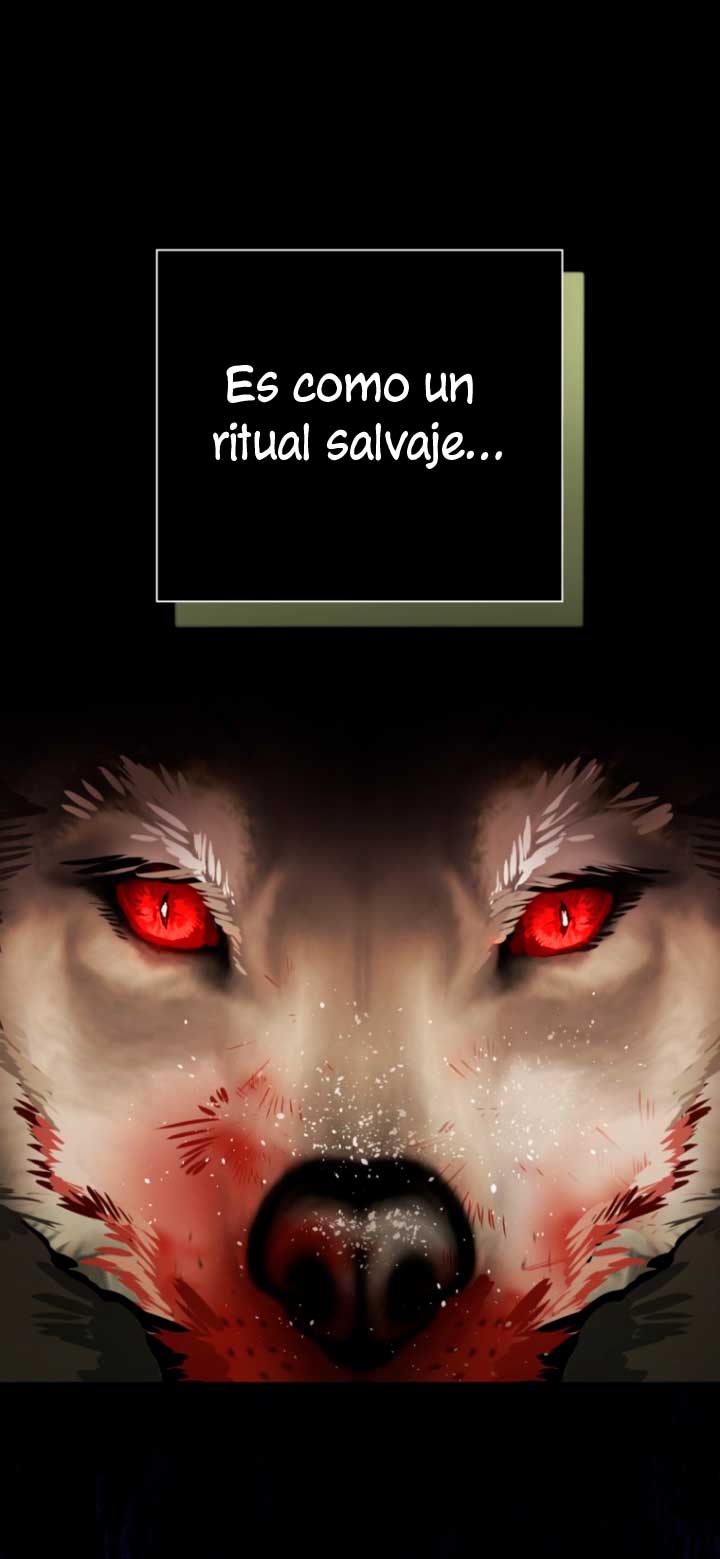 El mundo en el que desapareció la amada hermana Capítulo 12 - Page 42