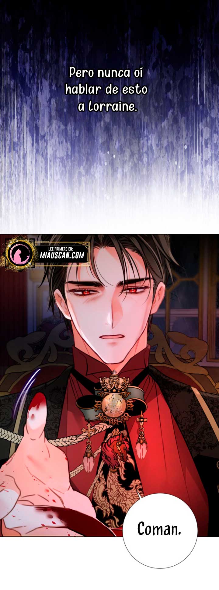 El mundo en el que desapareció la amada hermana Capítulo 12 - Page 43