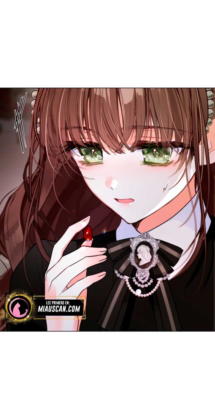 El mundo en el que desapareció la amada hermana Capítulo 12 - Page 48