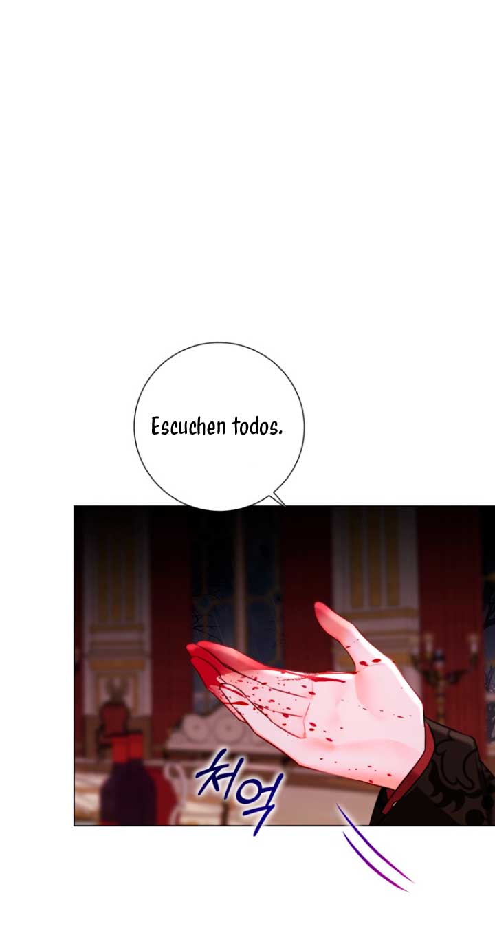 El mundo en el que desapareció la amada hermana Capítulo 12 - Page 52