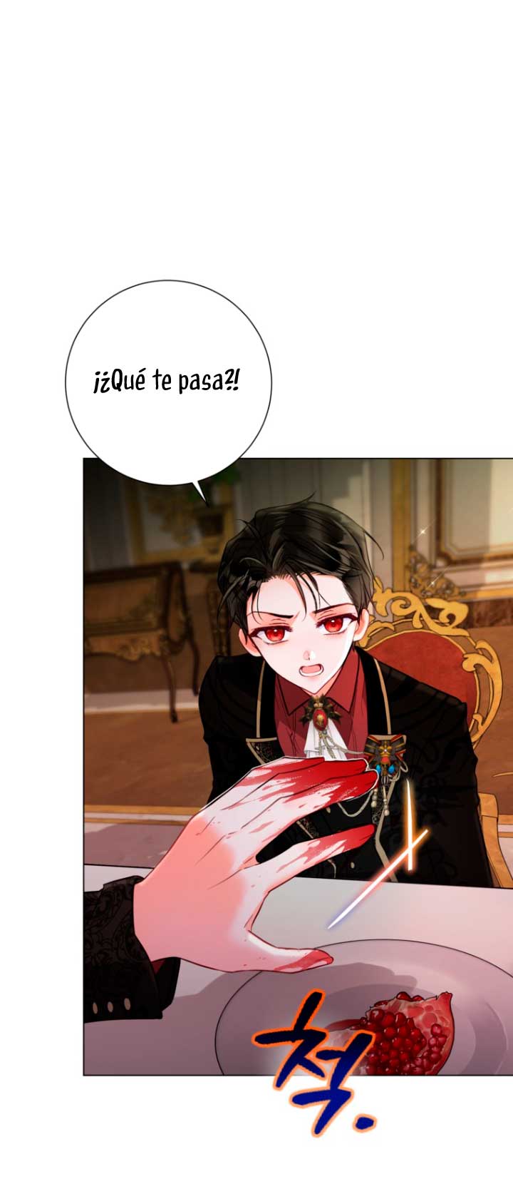 El mundo en el que desapareció la amada hermana Capítulo 12 - Page 58