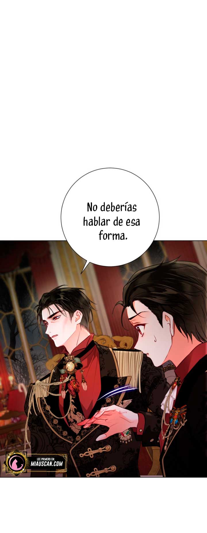 El mundo en el que desapareció la amada hermana Capítulo 12 - Page 59