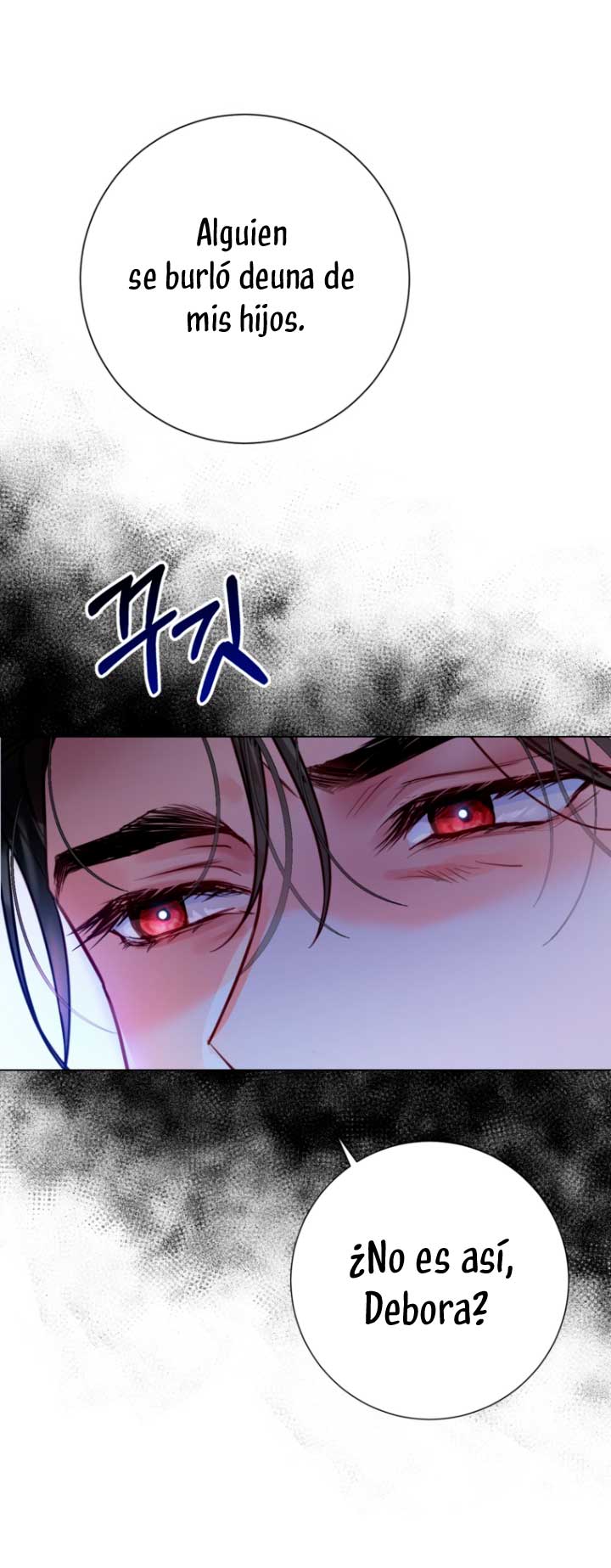 El mundo en el que desapareció la amada hermana Capítulo 12 - Page 60