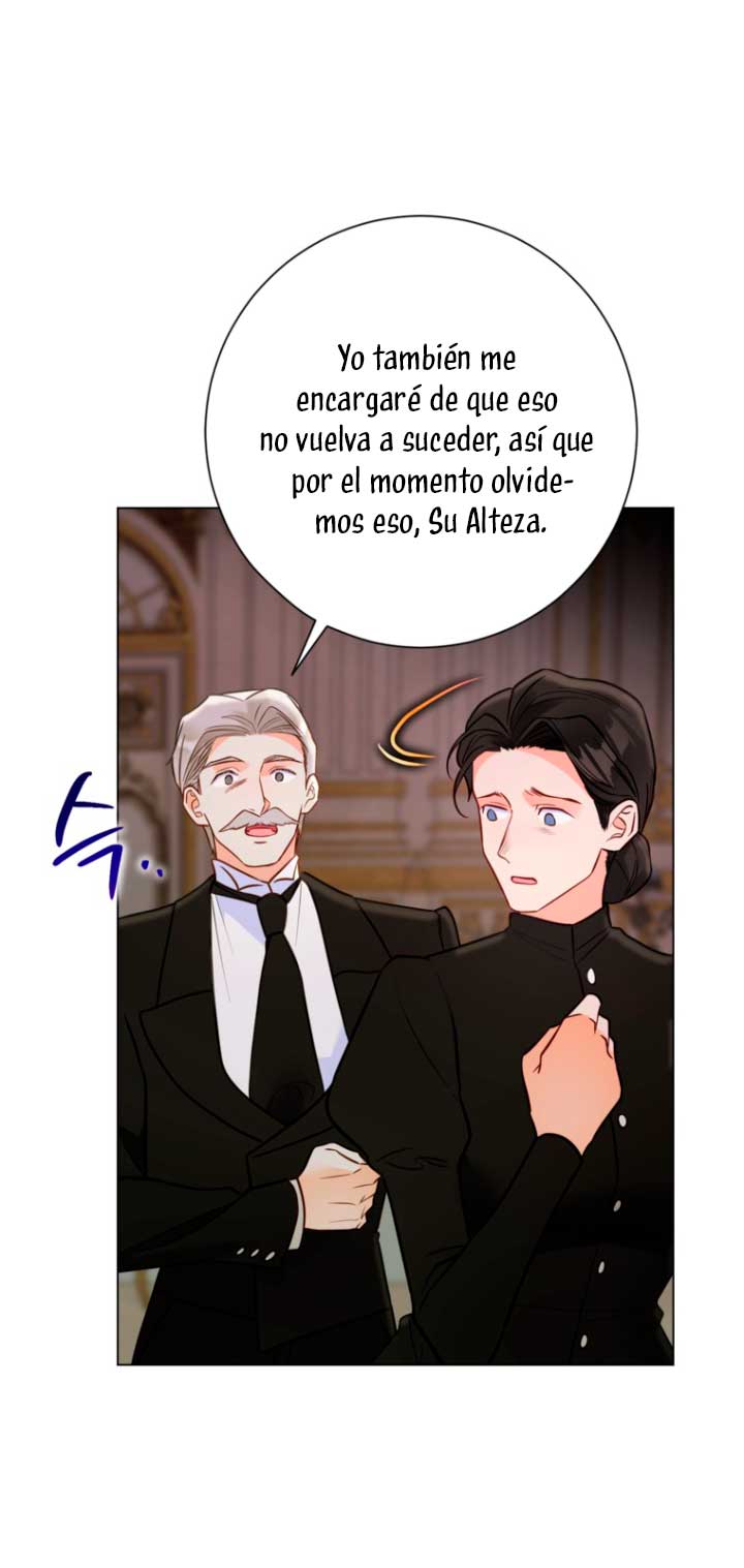 El mundo en el que desapareció la amada hermana Capítulo 12 - Page 64