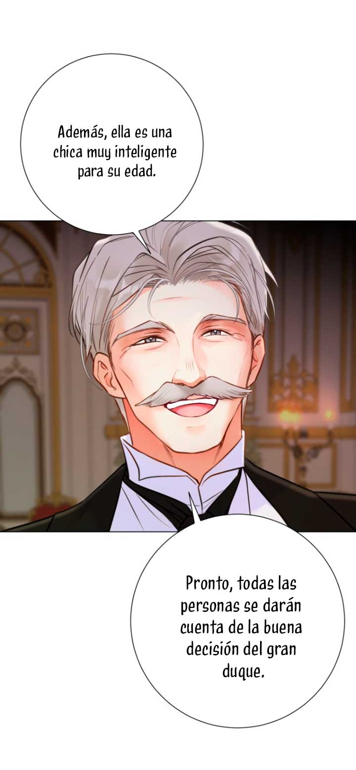 El mundo en el que desapareció la amada hermana Capítulo 12 - Page 65