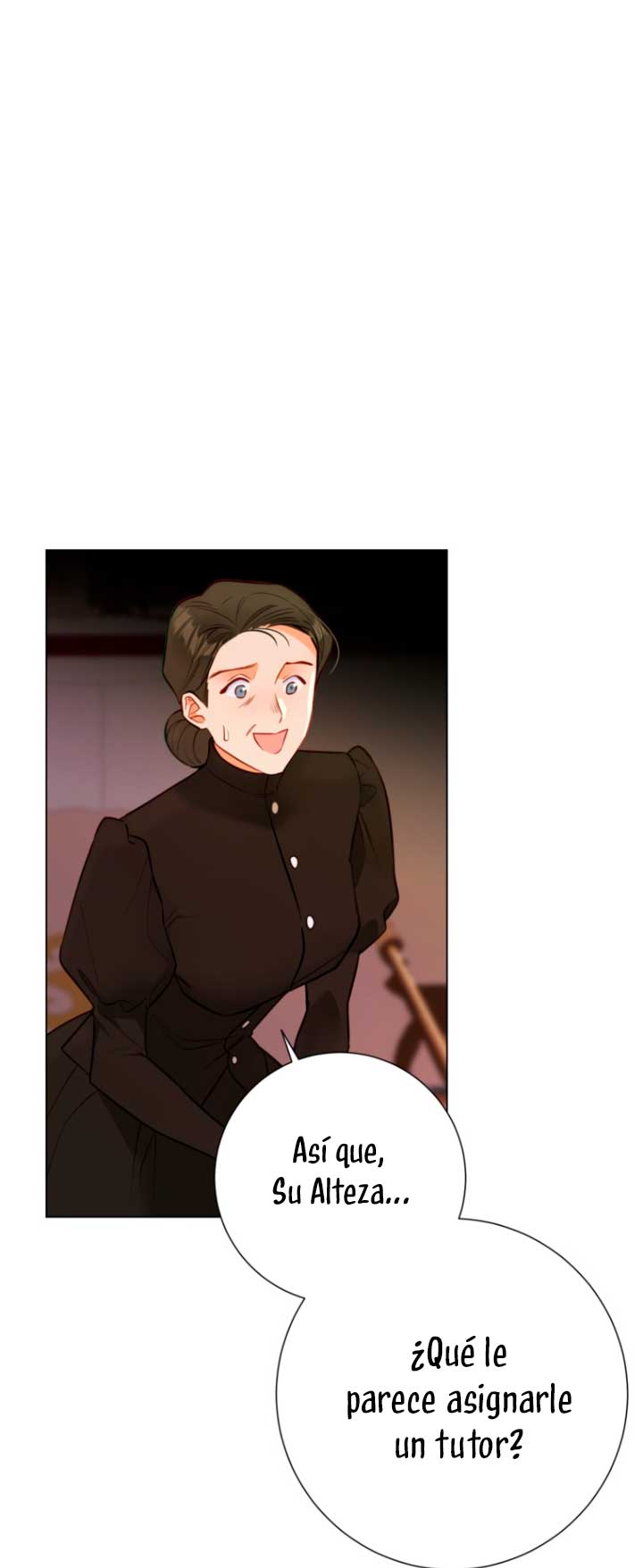 El mundo en el que desapareció la amada hermana Capítulo 12 - Page 66