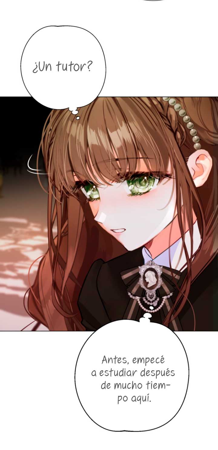 El mundo en el que desapareció la amada hermana Capítulo 12 - Page 67