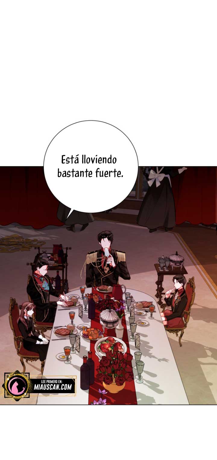 El mundo en el que desapareció la amada hermana Capítulo 12 - Page 7