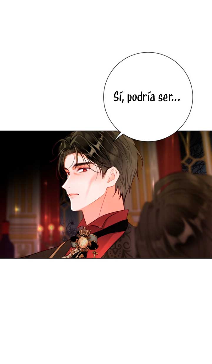 El mundo en el que desapareció la amada hermana Capítulo 12 - Page 70