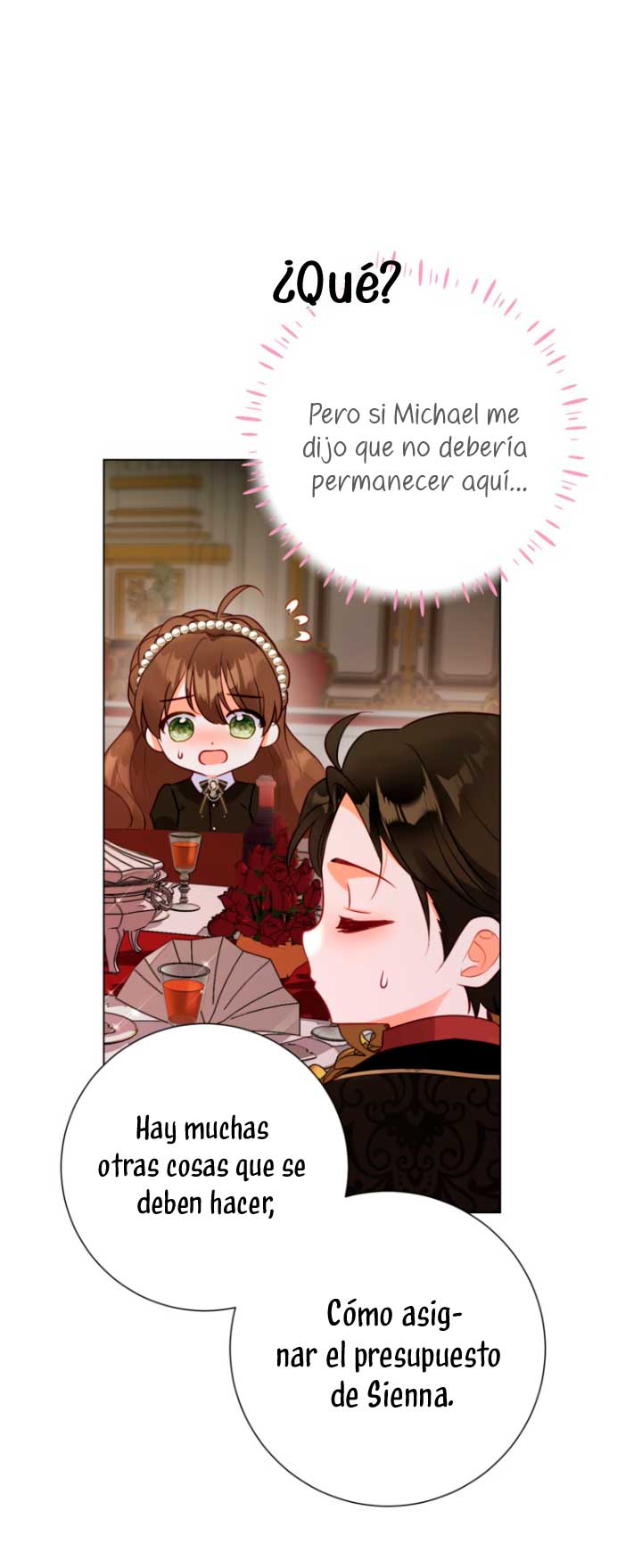 El mundo en el que desapareció la amada hermana Capítulo 12 - Page 71