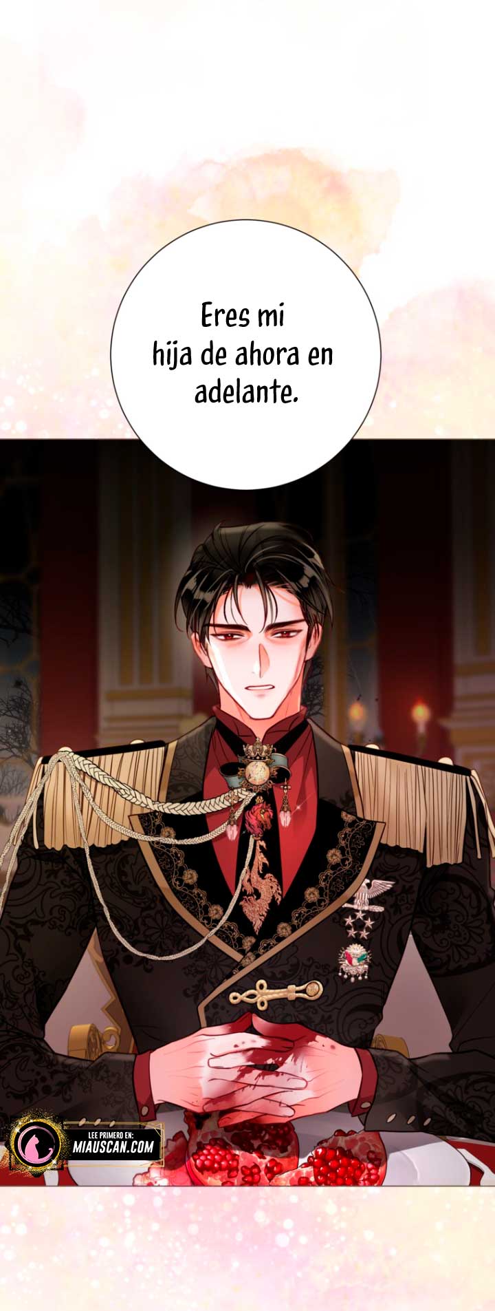 El mundo en el que desapareció la amada hermana Capítulo 12 - Page 73