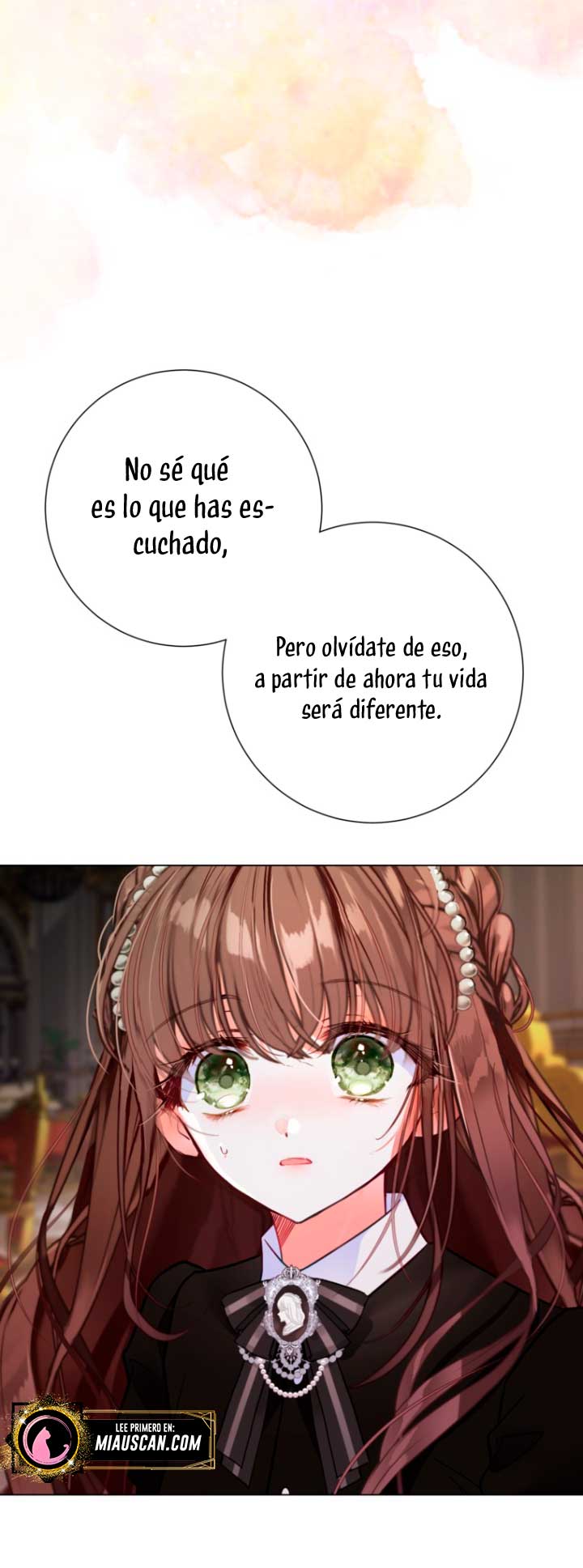 El mundo en el que desapareció la amada hermana Capítulo 12 - Page 74