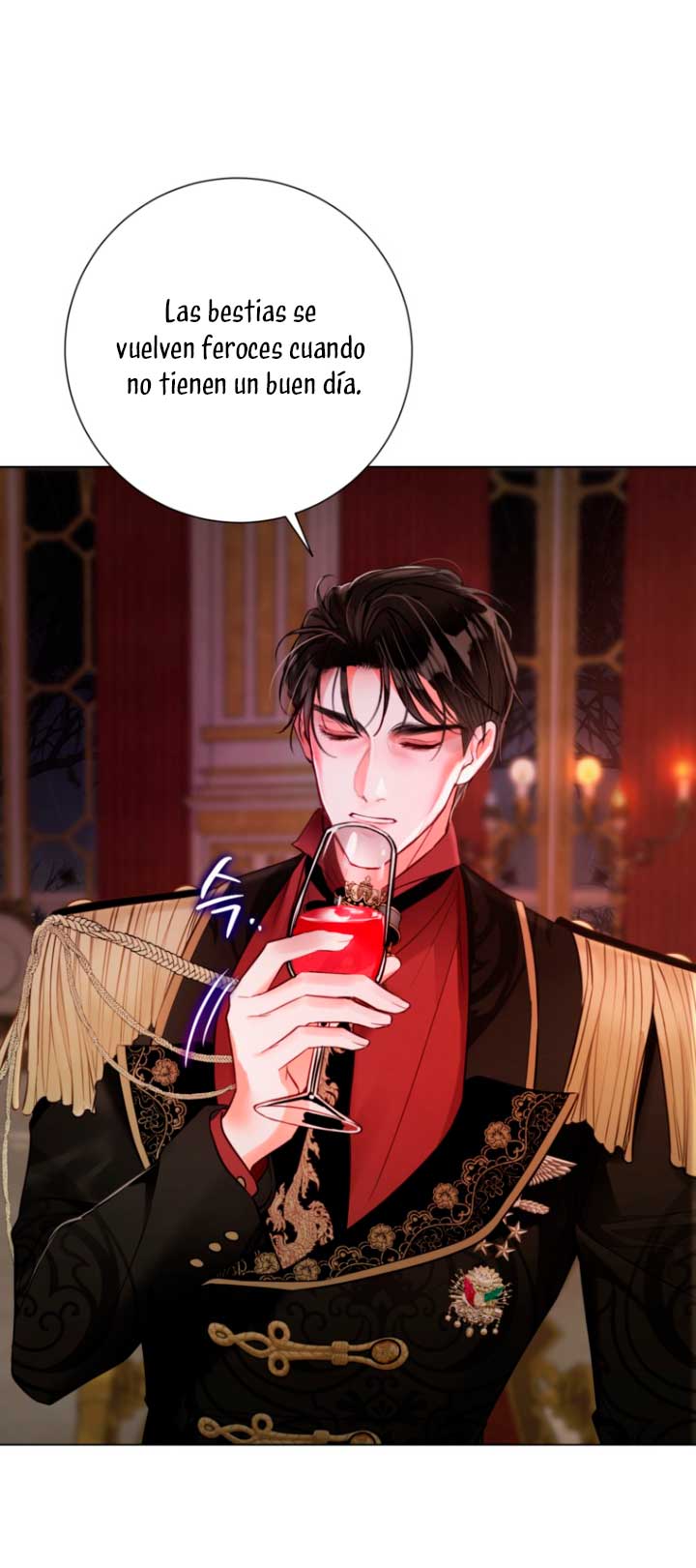 El mundo en el que desapareció la amada hermana Capítulo 12 - Page 9