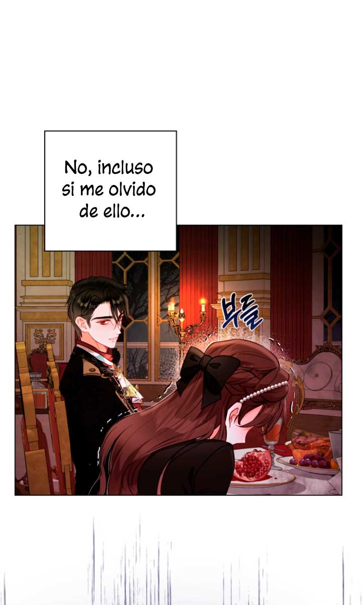 El mundo en el que desapareció la amada hermana Capítulo 13 - Page 10