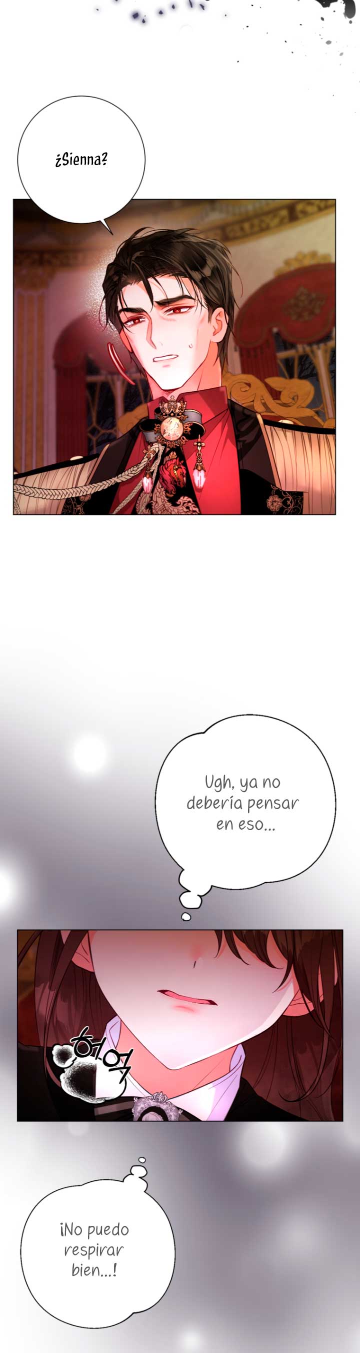 El mundo en el que desapareció la amada hermana Capítulo 13 - Page 12