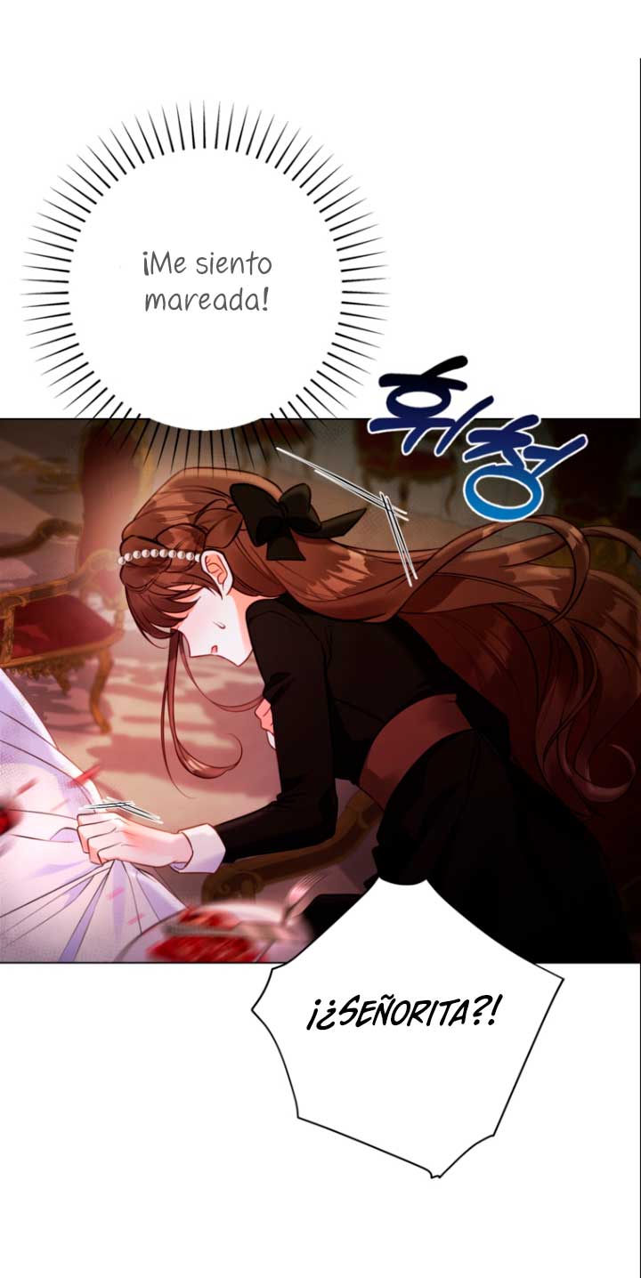 El mundo en el que desapareció la amada hermana Capítulo 13 - Page 15