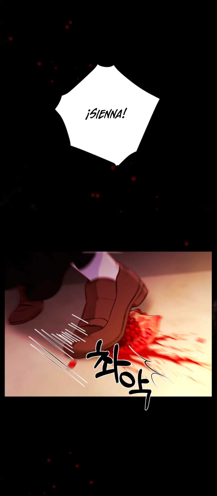 El mundo en el que desapareció la amada hermana Capítulo 13 - Page 17