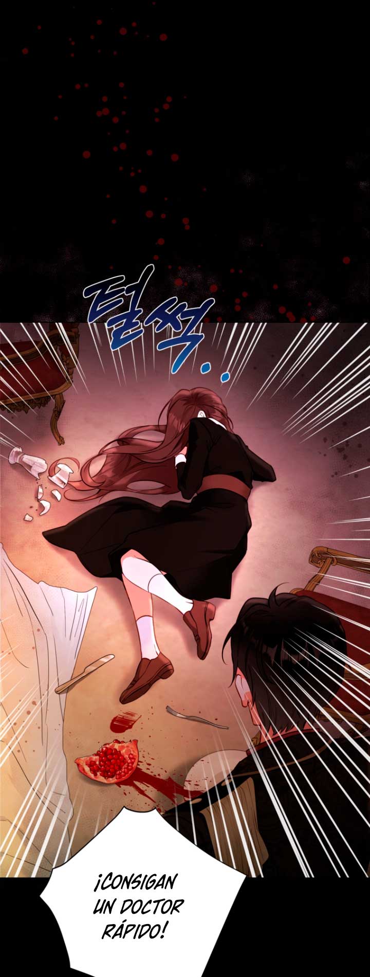 El mundo en el que desapareció la amada hermana Capítulo 13 - Page 18