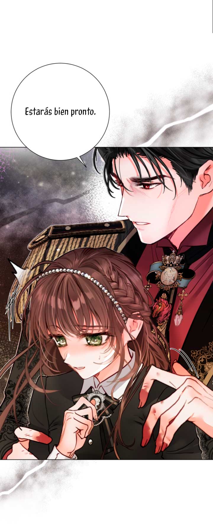 El mundo en el que desapareció la amada hermana Capítulo 13 - Page 20