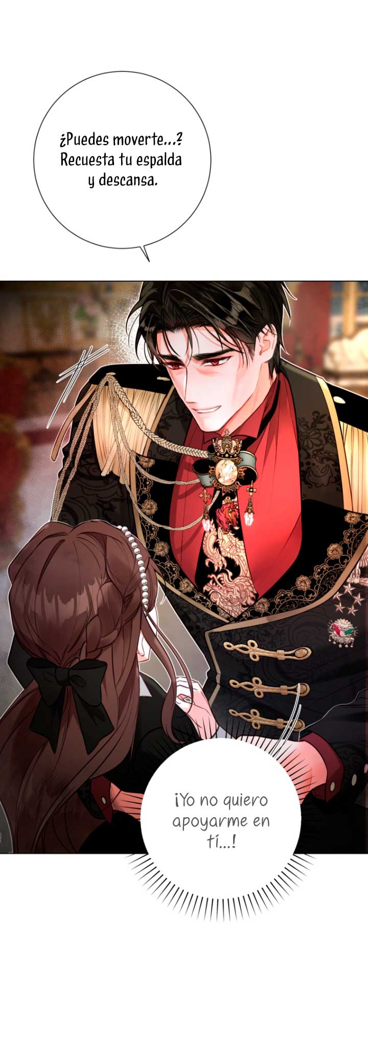 El mundo en el que desapareció la amada hermana Capítulo 13 - Page 22