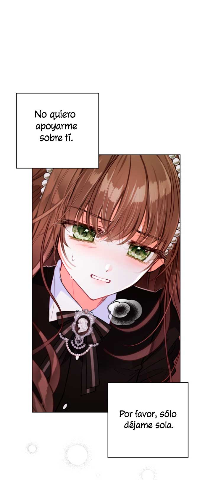 El mundo en el que desapareció la amada hermana Capítulo 13 - Page 24