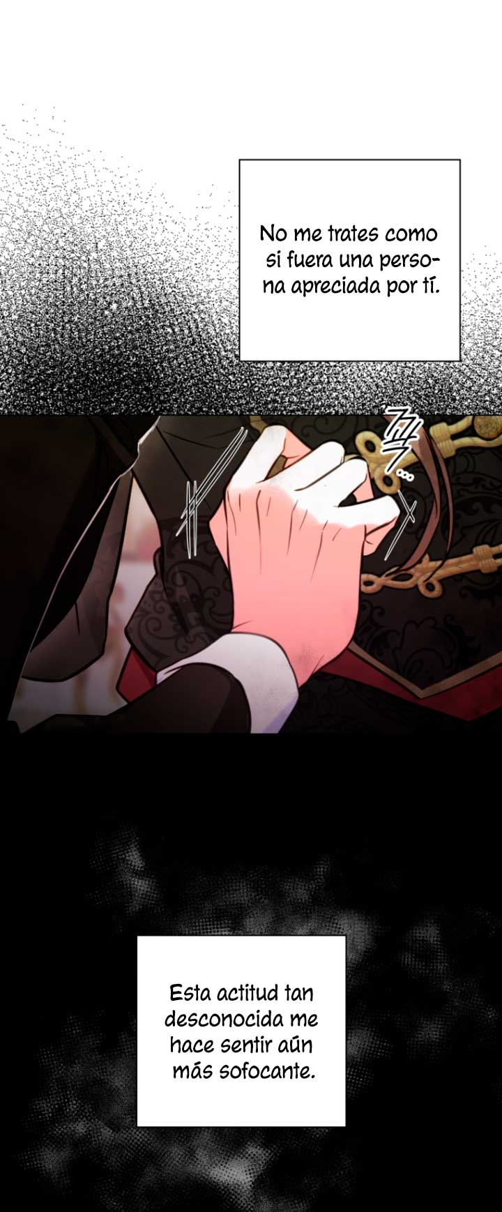 El mundo en el que desapareció la amada hermana Capítulo 13 - Page 28